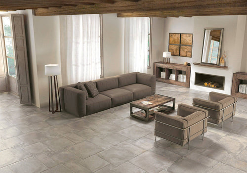 Varese Gris Floor Tile - £18.00 per m2! | Tile Stack