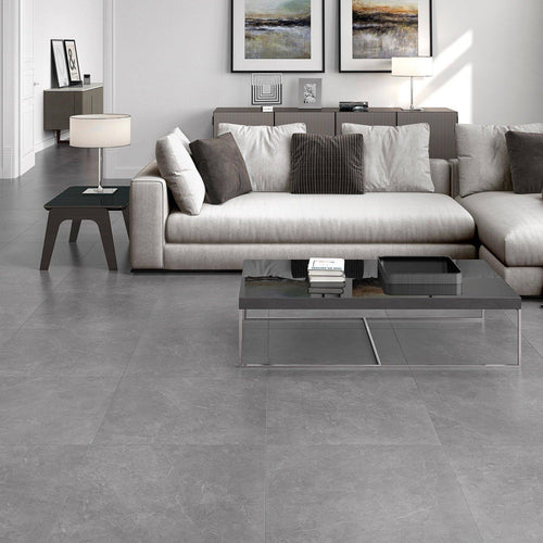 Venice Gris Floor Tile | Tile Stack